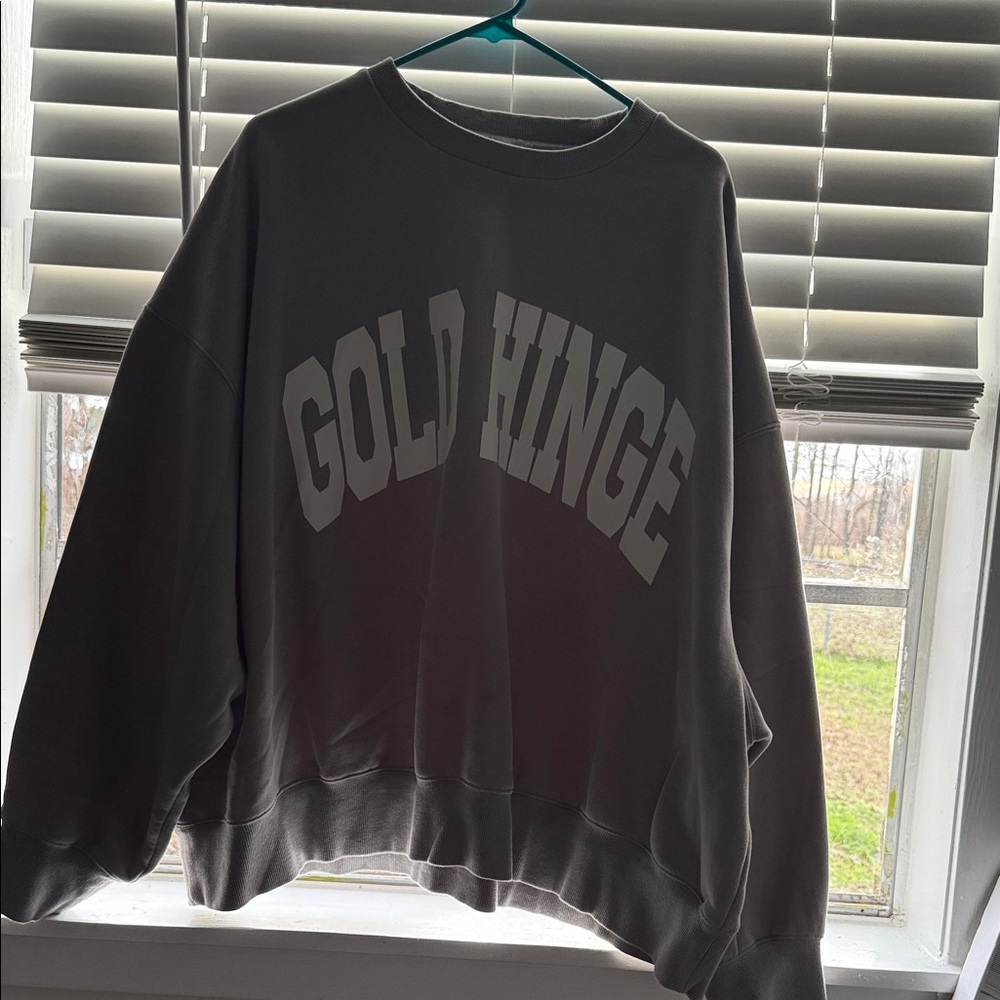 Gold Hinge - image 1